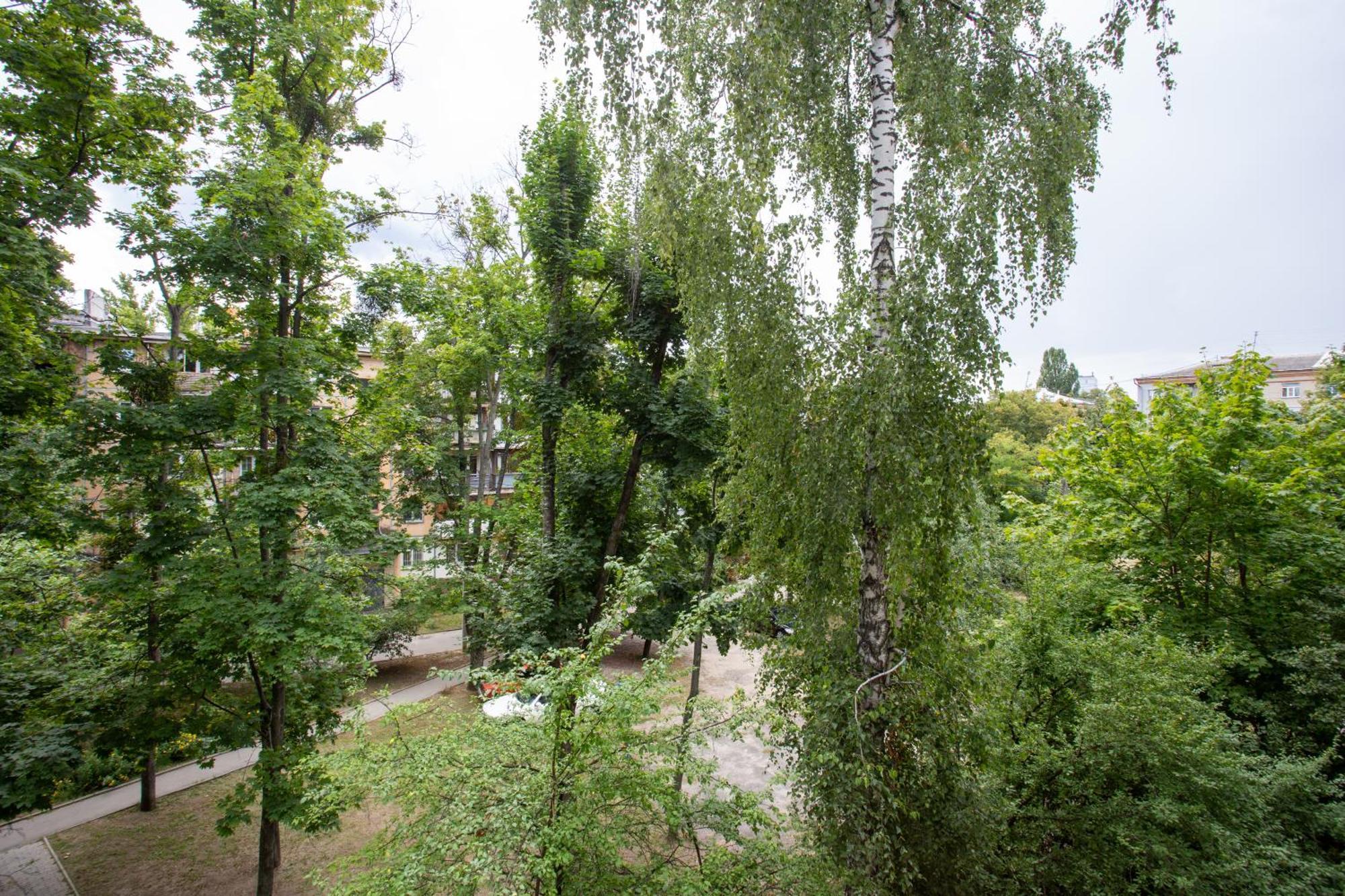 Botanical Garden Area Διαμέρισμα Κχαρκίβ Εξωτερικό φωτογραφία